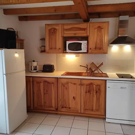 Maison De 2 A Plage A 900 M De La Plage Avec Terrasse Casa vacanze *