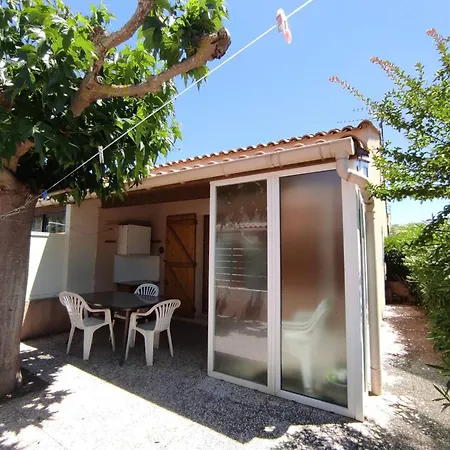 Maison De 2 A Plage A 900 M De La Plage Avec Terrasse
